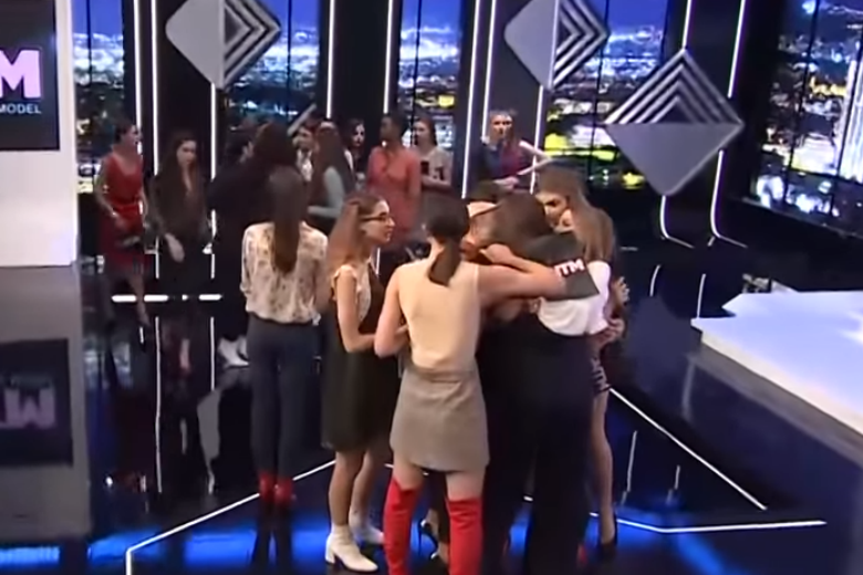GNTM: Αυτή είναι η παίκτρια που αποχώρησε στο χθεσινό επεισόδιο