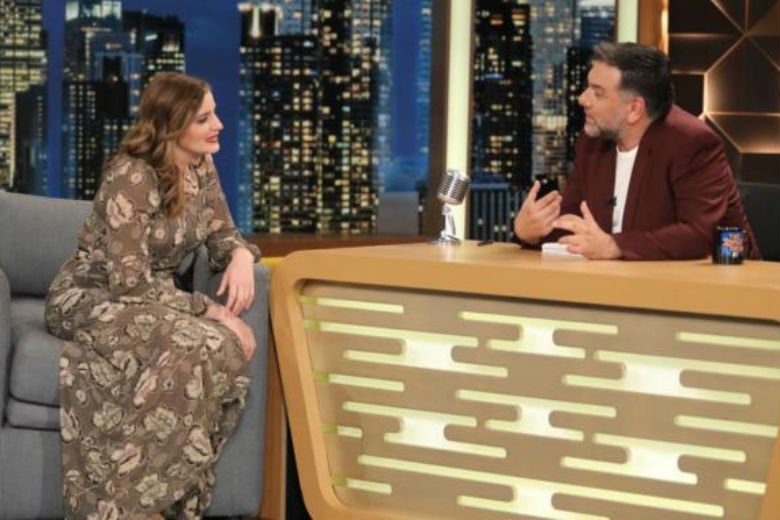 The 2night Show: Πρεμιέρα απόψε για τον Γρηγόρη Αρναούτογλου