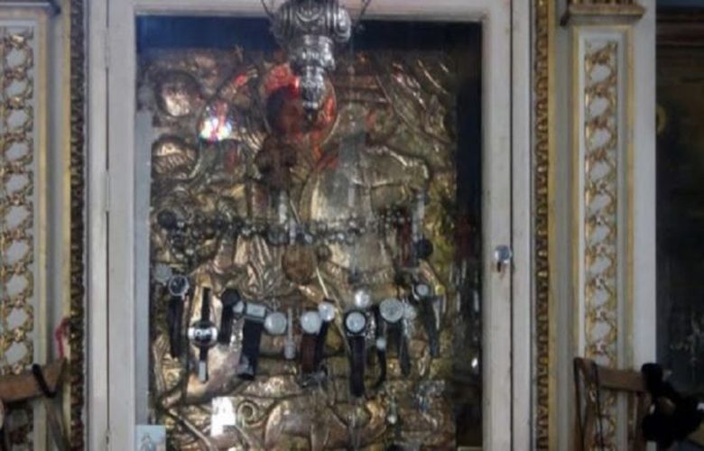 Σε ποιον ορθόδοξο άγιο πιστεύουν οι Τούρκοι