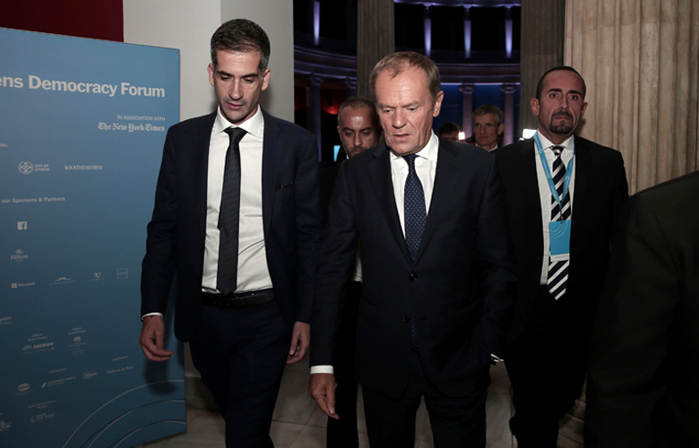 Μπακογιάννης: Στοχεύουμε στο rebrand της πόλης και της χώρας μας