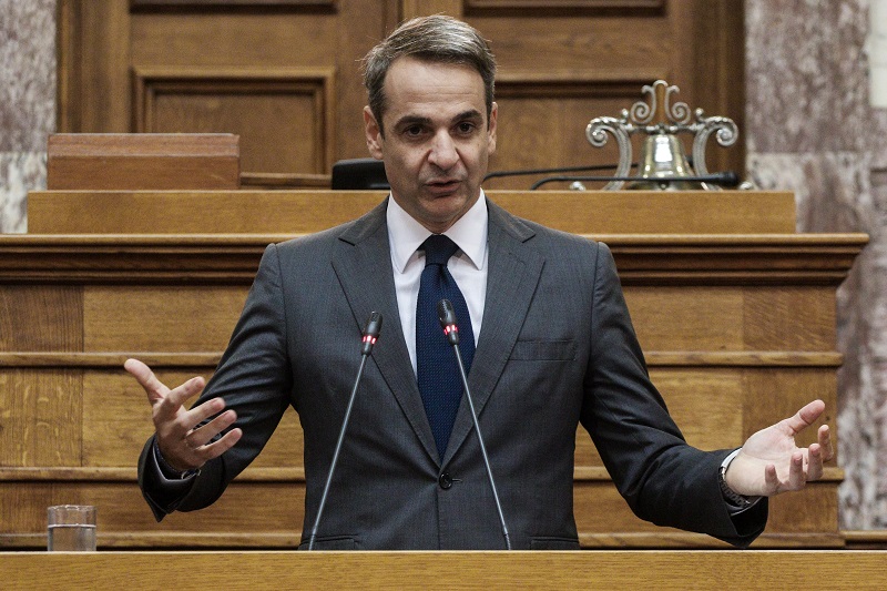 Μητσοτάκης: Το επίδομα θέρμανσης θα προκαταβάλλεται