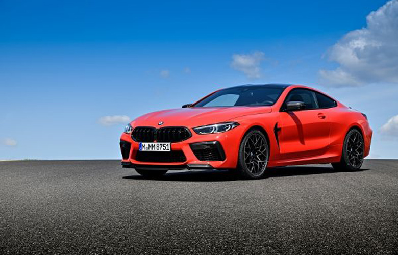 Νέες BMW M8 Gran Coupe