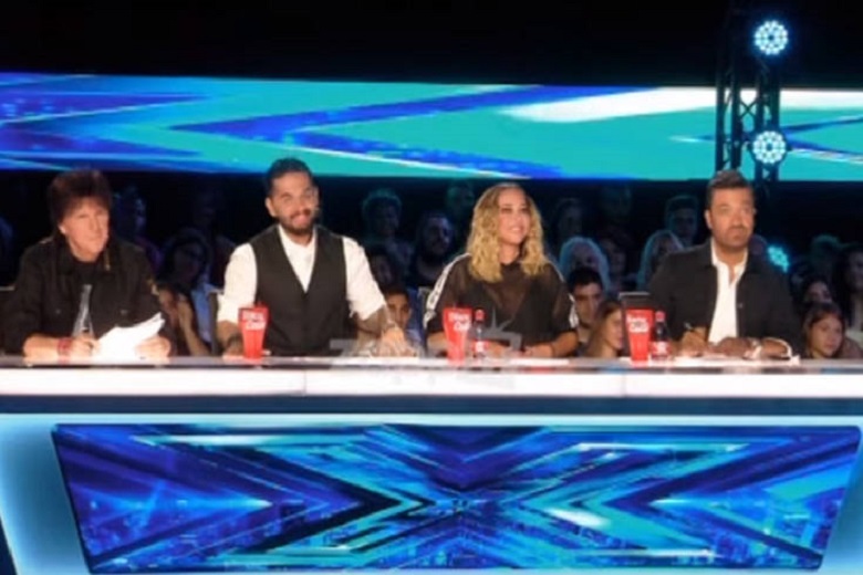 X-Factor: Η σκληρή κριτική του Θεοφάνους σε διαγωνιζόμενο