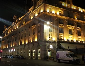 «Μήλον της έριδος» το ξενοδοχείο Ritz του Λονδίνου