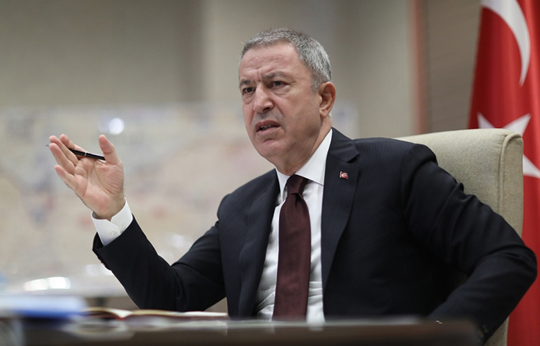 Χουλουσί Ακάρ: Η κίνηση της Ελλάδας να απελάσει τον Λίβυο πρέσβη είναι ένδειξη αδυναμίας