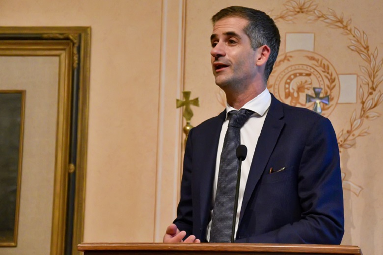 Μπακογιάννης: Η βία δεν είναι αποδεκτή, αυτά τελειώσαν στην Αθήνα