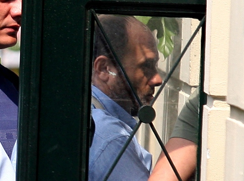 Συναγερμός στην ΕΛ.ΑΣ. για την διακομιδή του Νίκου Παλαιοκώστα στο νοσοκομείο