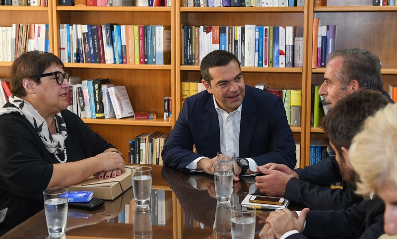 Τσίπρας: Πολιτική σκοπιμότητα πίσω από την κατάργηση της Νομικής Πάτρας
