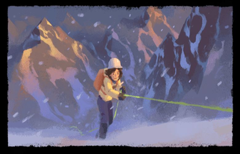 Wanda Rutkiewicz: Ποια είναι η γυναίκα που τιμάει η Google με doodle