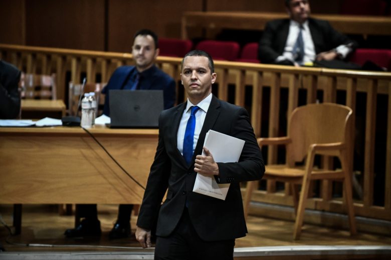 Ηλίας Κασιδιάρης: Φυλάκιση τεσσάρων μηνών με αναστολή για συκοφαντική δυσφήμιση