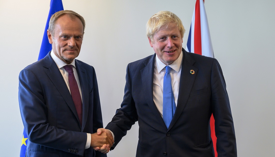 Έτοιμη η συμφωνία για το Brexit σύμφωνα με τις Βρυξέλλες