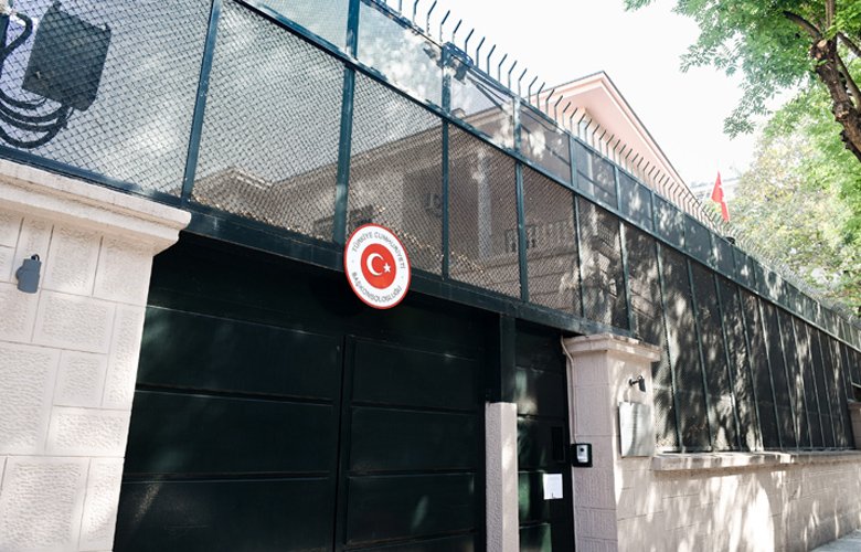 Στον Εισαγγελέα οι συλληφθέντες του τουρκικού προξενείου στη Θεσσαλονίκη