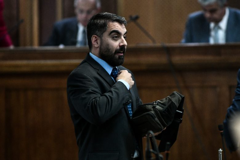 «Η Χρυσή Αυγή κατέρρευσε σαν χάρτινος πύργος»