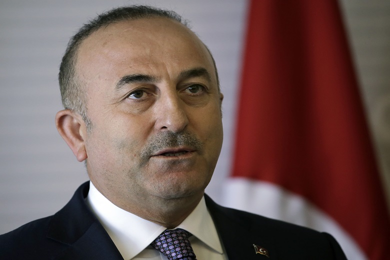 Τσαβούσογλου: Δεν είναι εκεχειρία καθώς εκεχειρίες γίνονται μόνο μεταξύ δύο νόμιμων πλευρών