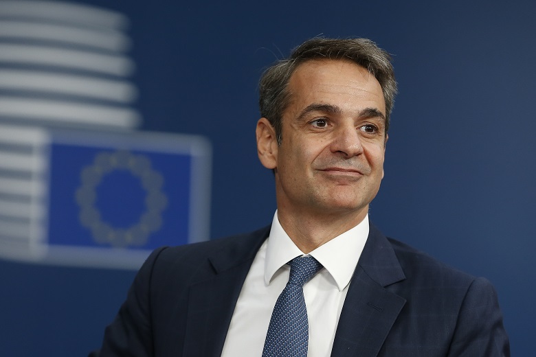 Μήνυμα Μητσοτάκη από τις Βρυξέλλες «ότι η Ελλάδα γύρισε σελίδα»