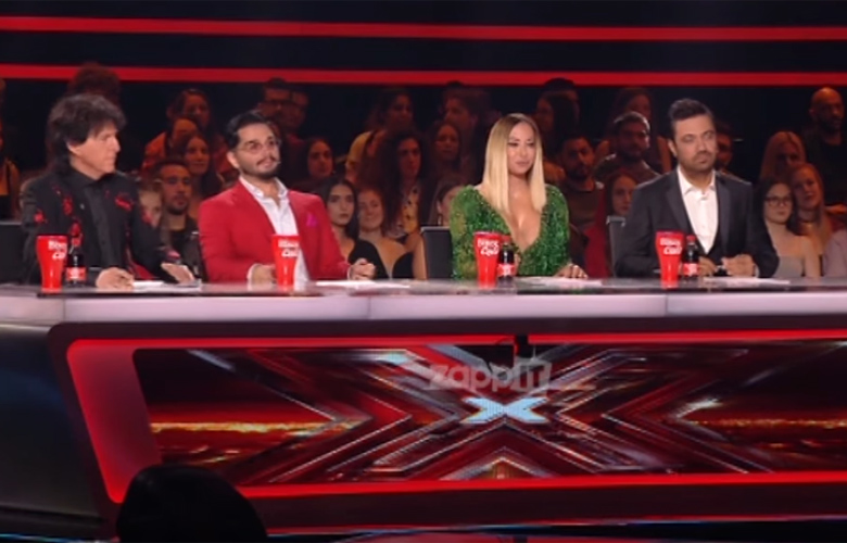 X-Factor: Η εμφάνιση της Μελίνας Ασλανίδου που «τρέλανε» το κοινό