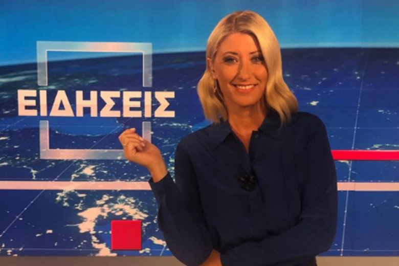 Η Σια Κοσιώνη δημοσίευσε την «σωσία» της στο Instagram