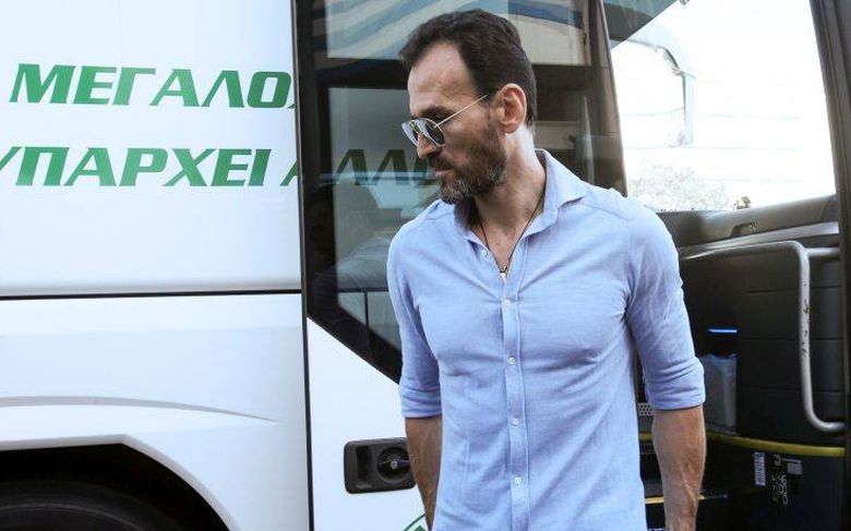 Παναθηναϊκός: Τέλος ο Νταμπίζας