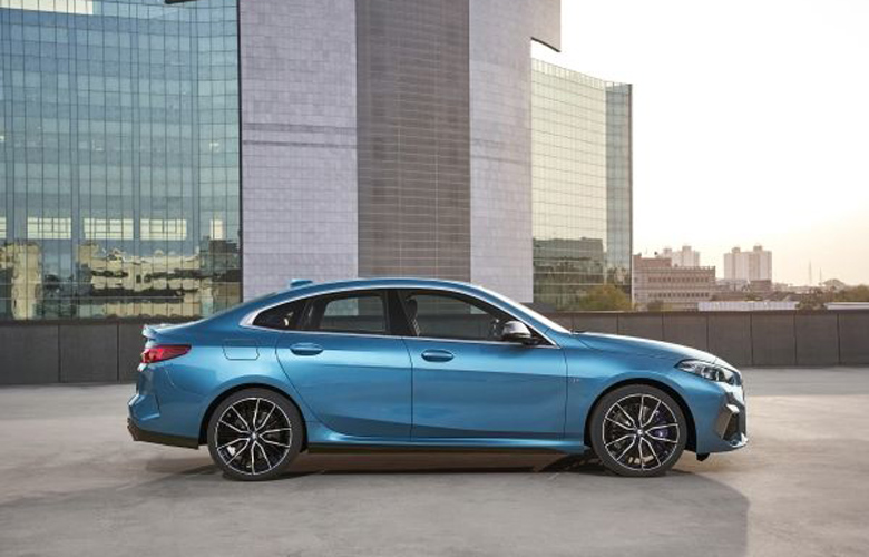 Νέα BMW Σειρά 2 Gran Coupe: Εγκαινιάζει ένα νέο δυναμικό πρότυπο