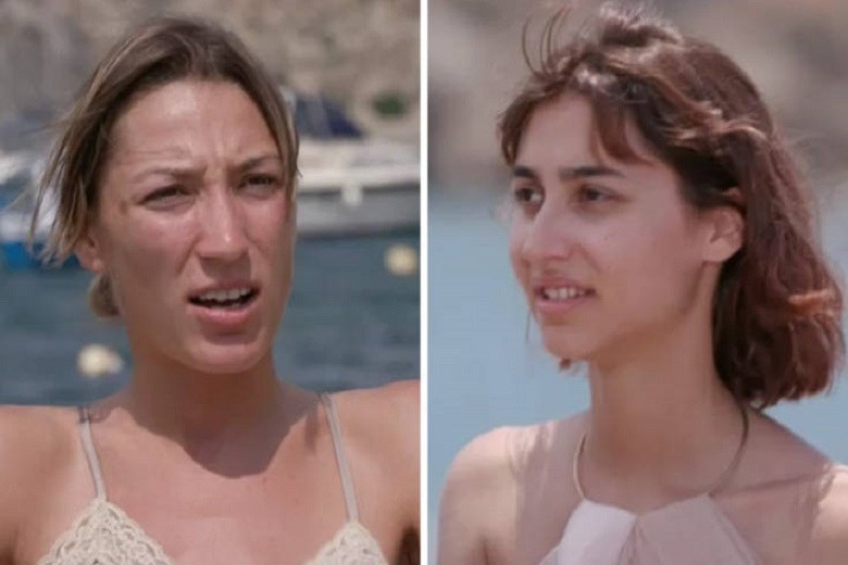 GNTM 2: H φράση της Ελευθερίας που «εξόργισε» τις συμπαίκτριές της