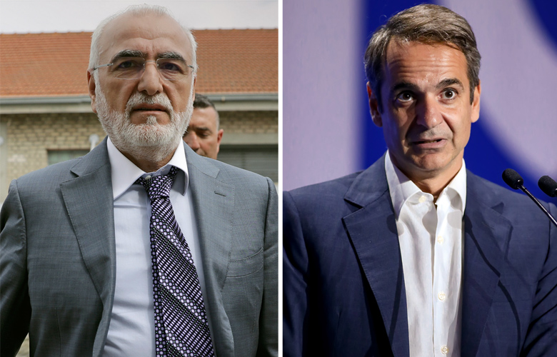 Για ποιον λόγο συνάντησε τον πρωθυπουργό ο Ιβάν Σαββίδης