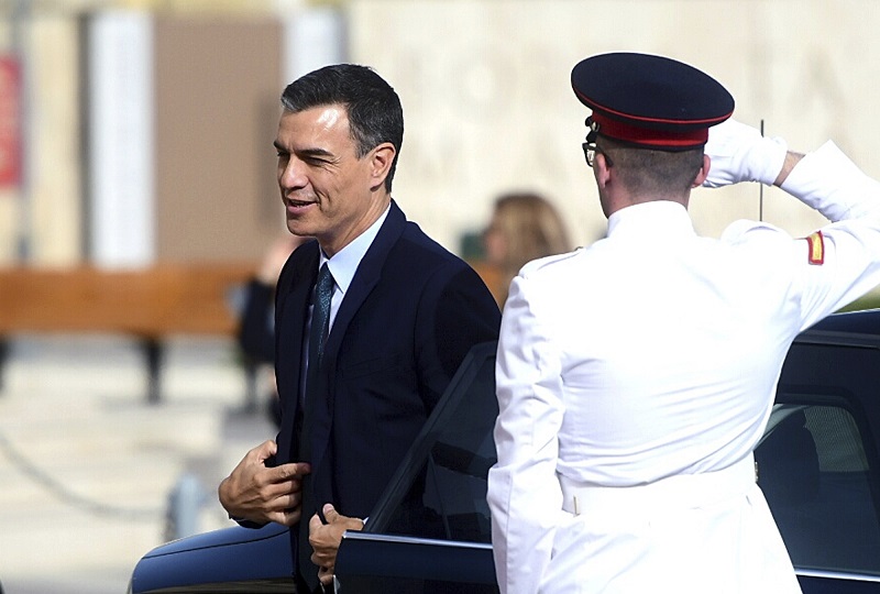 Αδιέξοδο στην Ισπανία: Σήμερα θα κριθεί εάν θα δώσει ο βασιλιάς την εντολή κυβέρνησης στον Σάντσεθ