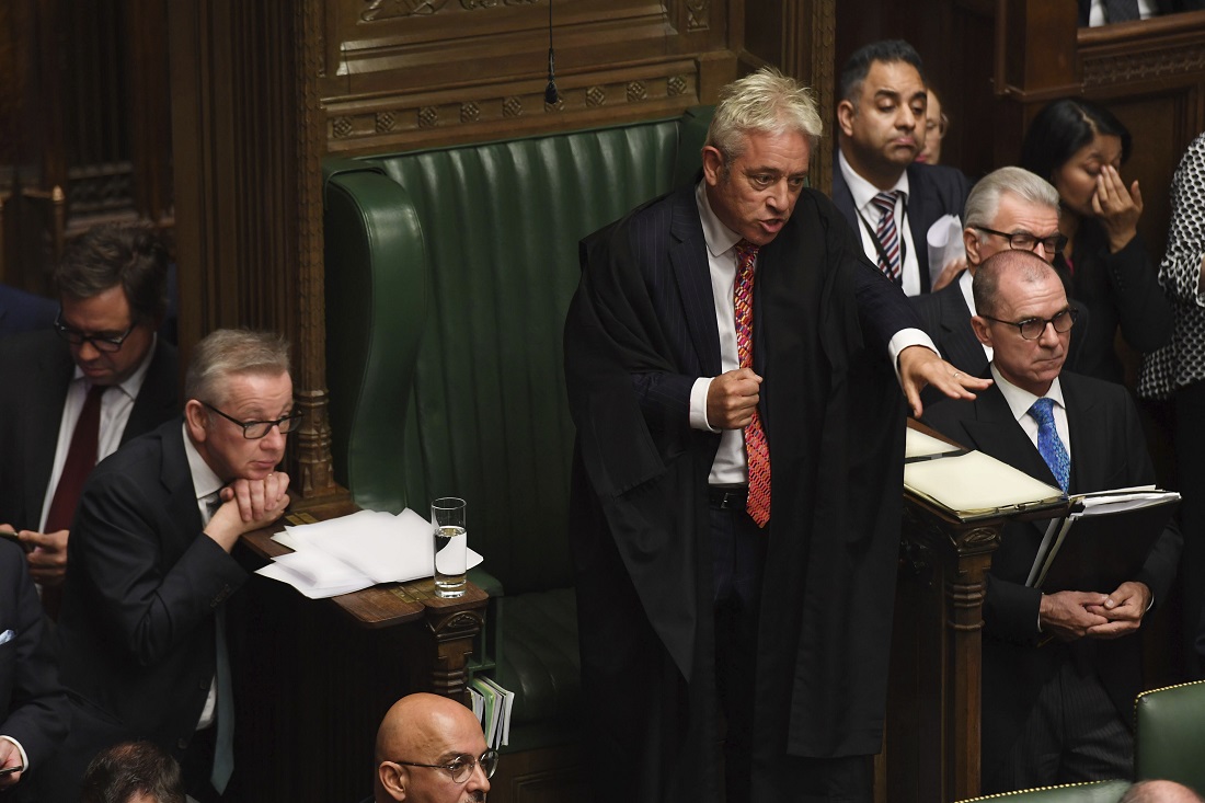 «Το Brexit το μεγαλύτερο λάθος της Βρετανίας μετά τον Β΄ Παγκόσμιο Πόλεμο»