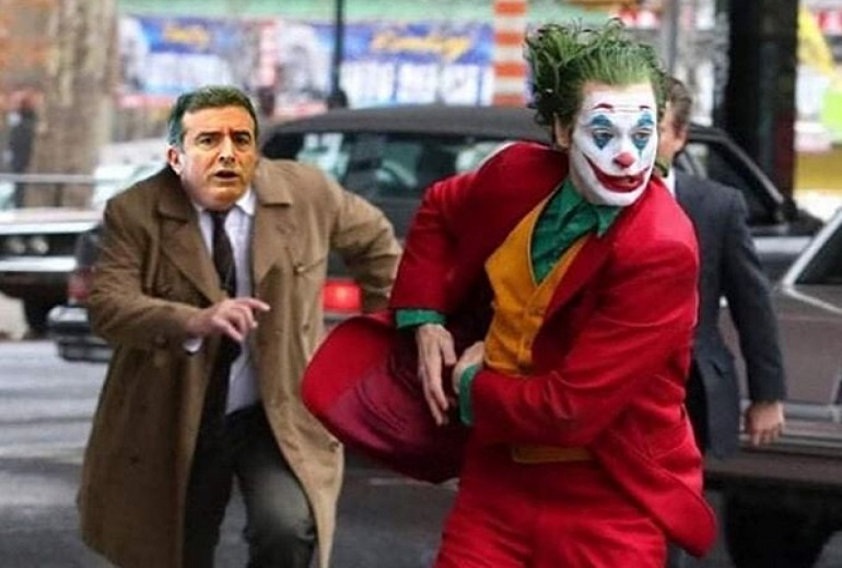 «Το περασμένο Σάββατο πήγα σινεμά, ευτυχώς στον κινηματογράφο Αθήναιον και όχι στο ΑΕΛΛΩ»
