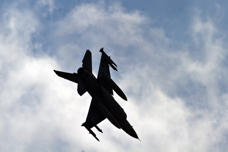 Νέα υπέρπτηση τουρκικών F16 πάνω από ακριτικά νησιά