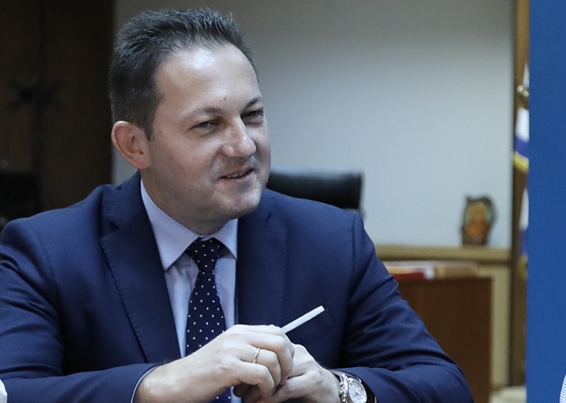 Πέτσας: Πρόσωπο που μπορεί να συνθέσει και κοινής αποδοχής ο Πρόεδρος της Δημοκρατίας