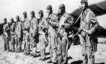 Έτσι πολέμησε η Ελληνική Πολεμική Αεροπορία το 1940