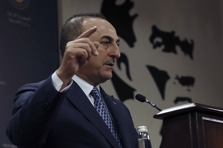 Τσαβούσογλου: Θα εξοντώσουμε όσους Κούρδους παραμείνουν στη «ζώνη ασφαλείας»