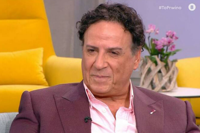 Η συγκίνηση του Χάρη Ρώμα: Εφόσον δεν έκανα παιδί, είναι αυτό το παιδί μου