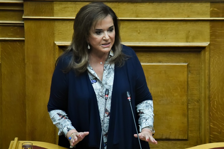 Μπακογιάννη: Το «ιδού, η διάλυση της Συμφωνίας» θα έχει τα χειρότερα δυνατά αποτελέσματα