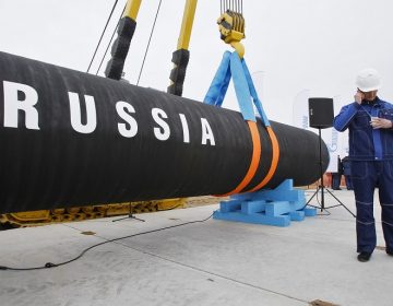 «Πράσινο φως» από την Δανία στον ρωσικό αγωγό Nord Stream-2