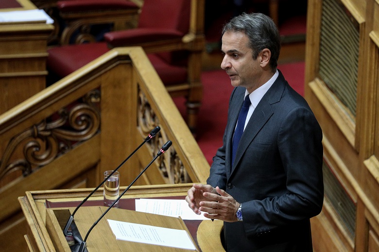 Ο θαυμασμός Μητσοτάκη για Αντετοκούνμπο και την Αφρικανή αριστούχο