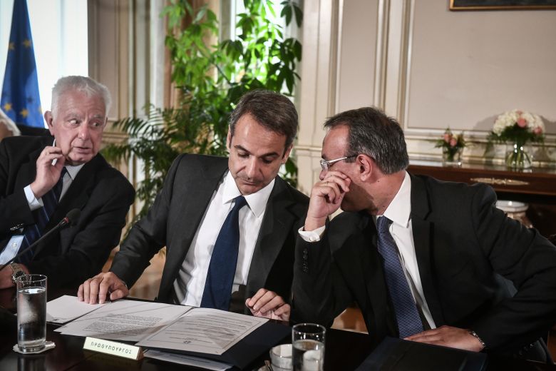 Υπουργικό συμβούλιο: Τι ζήτησε ο Κυριάκος Μητσοτάκης από τους υπουργούς