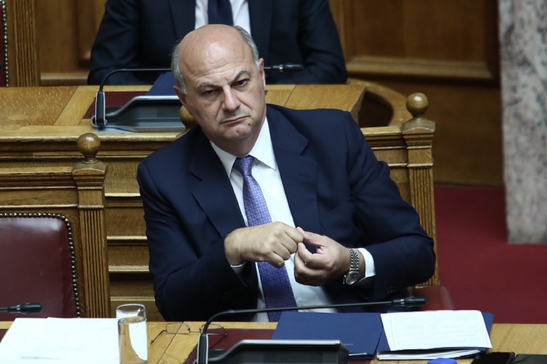 Τσιάρας: Να ικανοποιήσουμε το κοινό περί δικαίου αίσθημα