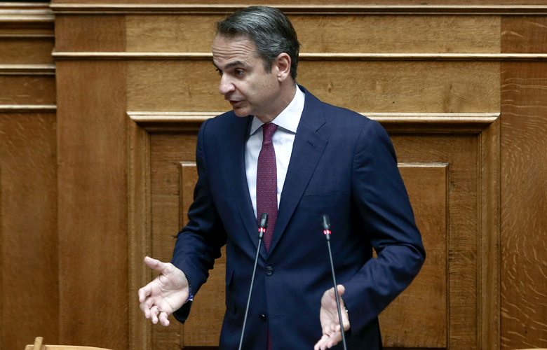Βουλή: Την Παρασκευή απαντά ο Μητσοτάκης σε ερωτήσεις Τσίπρα και Γεννηματά