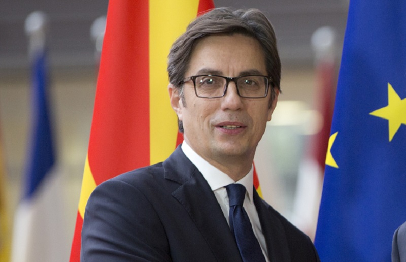 Πρόεδρος Σκοπίων: Η ένταξη στο ΝΑΤΟ άξιζε την αλλαγή του ονόματος