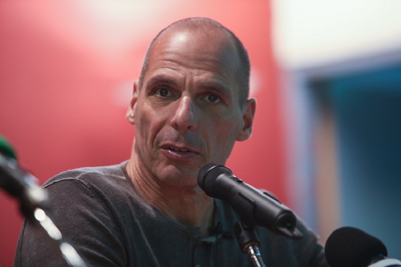 Βαρουφάκης: Δεν είχα καμία αντιπαλότητα με τον Μάριο Ντράγκι
