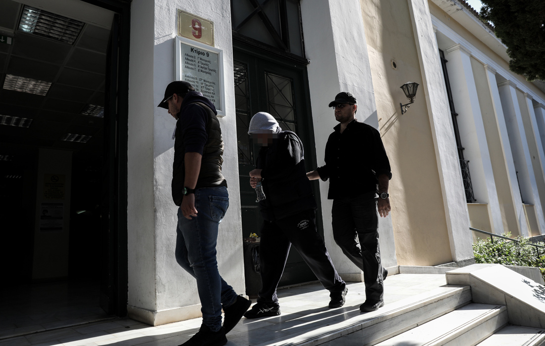 Έγκλημα στα Μέγαρα: «Ήθελα να αυτοκτονήσω»