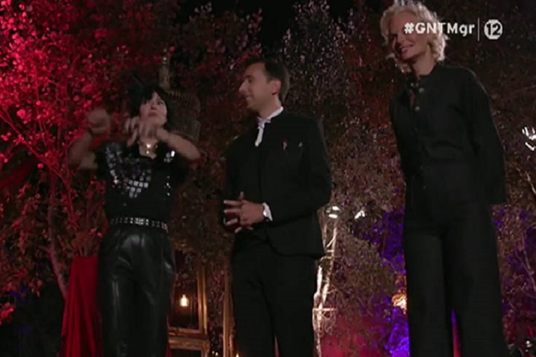 GNTM 2: H ατάκα «δηλητήριο» της Ζενεβιέβ
