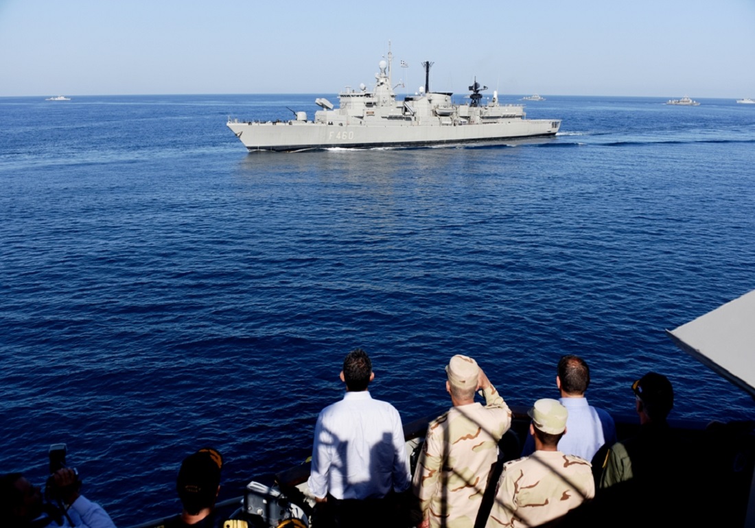 Η Μέδουσα «τρόμαξε» την Τουρκία που έστειλε πλοία για να την κατασκοπεύσει