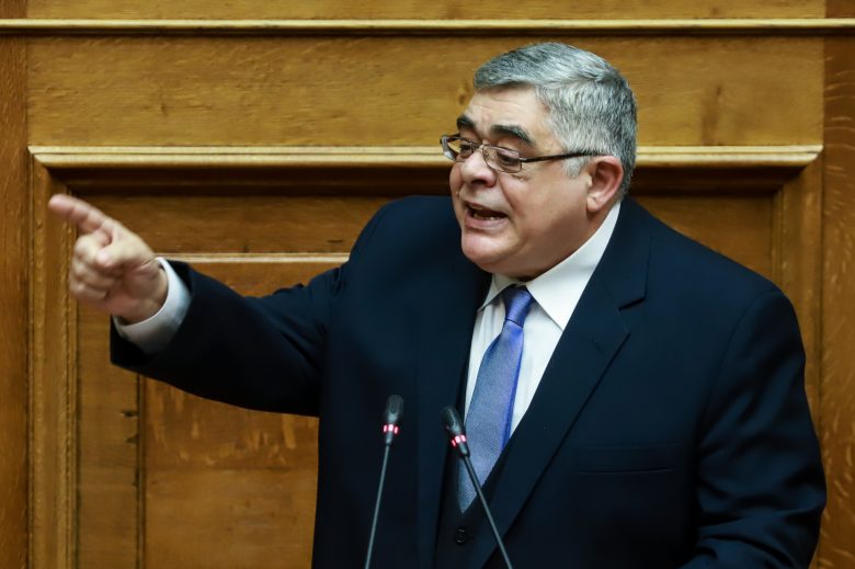 Δίκη Χρυσής Αυγής: Απολογείται σήμερα ο Νίκος Μιχαλολιάκος