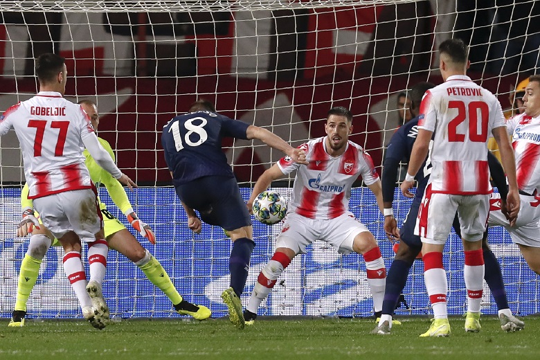 Champions League: Η Τότεναμ κράτησε «ζωντανό» τον Ολυμπιακό μέσω Βελιγραδίου