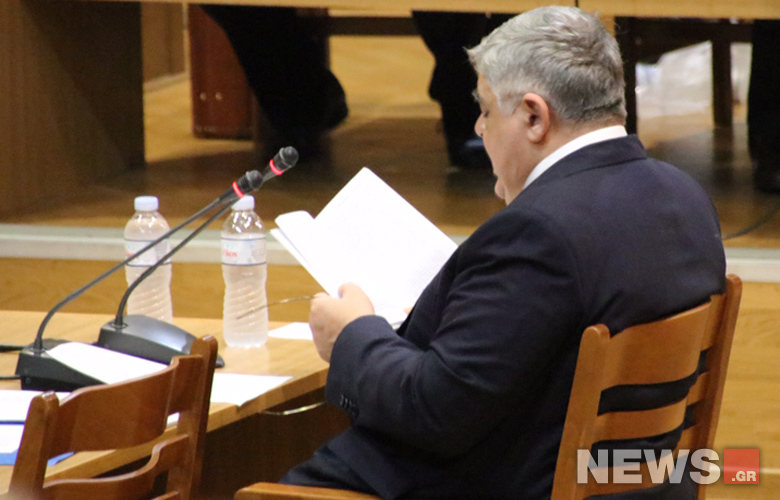 Μιχαλολιάκος για Φύσσα: Εγώ δεν έδωσα εντολή να γίνει καμία δολοφονία