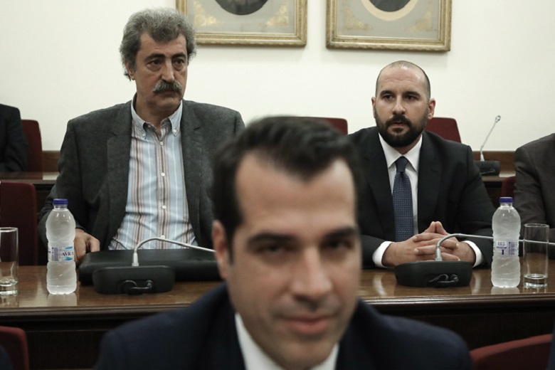 Πλεύρης: Αντιδεοντολογική η συμπεριφορά βουλευτών του ΣΥΡΙΖΑ