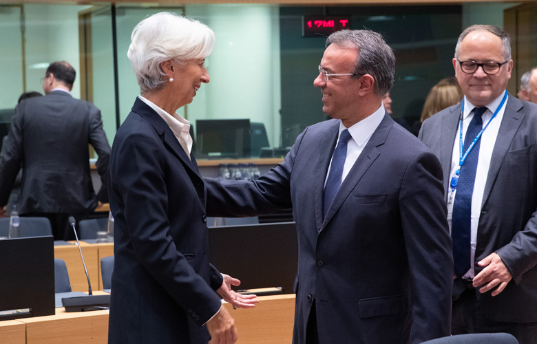 Σταϊκούρας: Θα πετύχουμε τους στόχους για πρωτογενή πλεονάσματα χωρίς δημοσιονομικό κενό