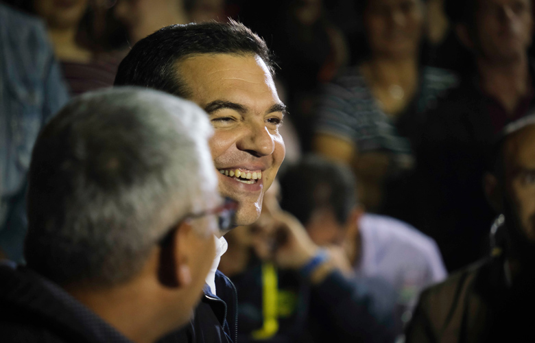 Επίθεση Τσίπρα στον πρόεδρο της Βουλής